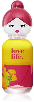 Benetton Sisterland Yellow Peony Eau de Toilette (80ml)