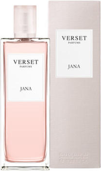 Verset Parfums Jana Eau de Parfum (50ml)
