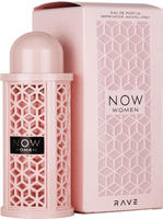 Rave Now Women Eau de Parfum 100ml Spray 0,1 l