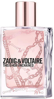 Zadig & Voltaire This Is Her! Unchained Eau de Parfum (50 ml)