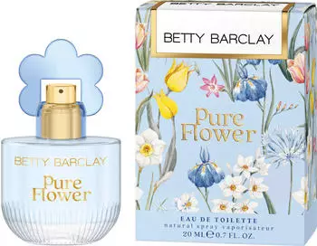 Betty Barclay Pure Flower Eau de Toilette (20ml)
