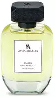 Swiss Arabian Amber and Apricot Eau De Parfum 100 ml Damen, Grundpreis: &euro; 303,-