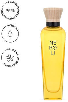 Adolfo Dominguez Neroli Woman Limited Edition Eau de Toilette (120 ml)