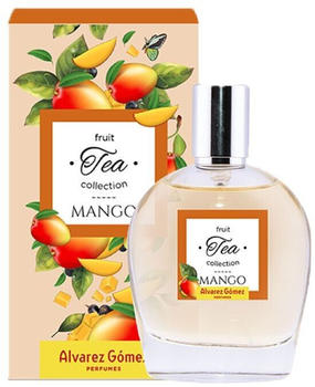 Alvarez Gómez Fruit Tea Collection Mango Eau de Toilette (100 ml)