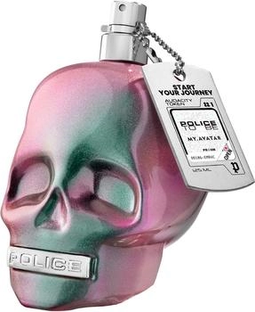 Police To Be My.Avatar for Woman Eau de Parfum 125ml