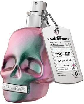 Police To Be My.Avatar for Woman Eau de Parfum 40ml