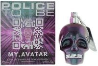 Police To Be My.Avatar For Woman Eau de Parfum 75 ml, Grundpreis: &euro; 235,87...