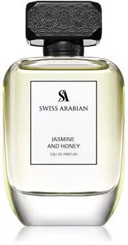 Swiss Arabian Jasmin and Honey Eau de Parfum (100ml)