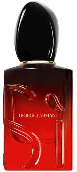 Giorgio Armani Sì Passione Intense Eau de Parfum Refillable (50ml)