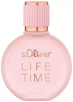S.Oliver Life Time Woman Eau de Toilette (30ml)