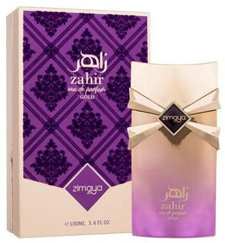 Zimaya Zahir Gold Eau de Parfum (100ml)