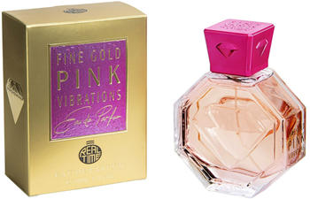 Real Time Fine Gold Pink Vibration Eau de Parfum (100ml)
