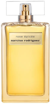 Narciso Rodriguez rose épicée Eau de Parfum Intense (100ml)