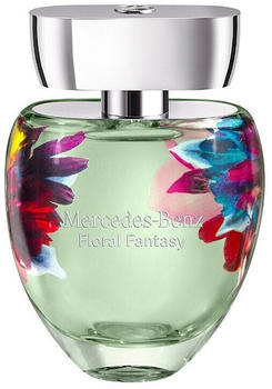 Mercedes-Benz Floral Fantasy Eau de Toilette (90ml)