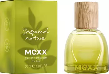Mexx Inspired Nature for her Eau de Parfum (30ml)