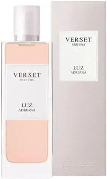 Verset Parfums Luz Adriana Eau de Parfum (50ml)