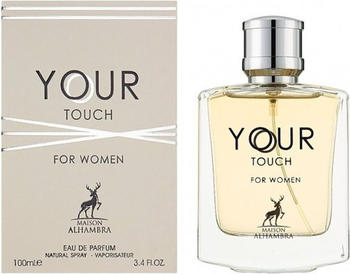 Maison Alhambra Your Touch For Women (100ml)