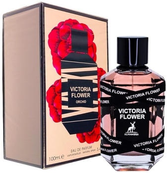 Maison Alhambra Victoria Flower Orchid (100ml)
