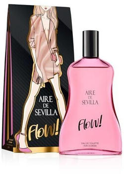 Instituto Español Aire De Sevilla Flow Eau de Toilette (150 ml)