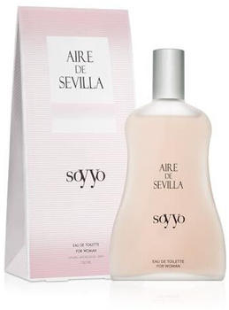 Instituto Español Aire de Sevilla Soy Yo Eau de Toilette (150 ml)