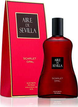 Instituto Español Aire de Sevilla Scarlet Opal Eau de Toilette (150 ml)