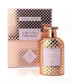 Ayat Perfumes Sparkle Series Pink Gold Eau de Parfum 100ml