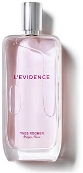 Yves Rocher L'Evidence Eau de Parfum (100ml)