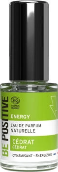 Acorelle Be Positive Energy Cedrat Eau de Parfum (50ml)