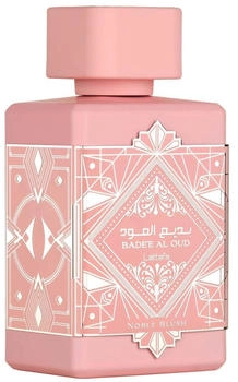 Lattafa Badee Al Oud Noble Blush Eau de Parfum 100ml
