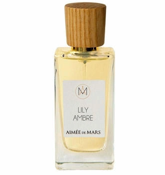Aim&eacute;e de Mars Lily Ambre' Eau de Parfum (30ml)