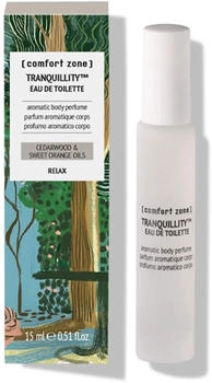 Comfort Zone Tranquillity Eau de Toilette (15ml)