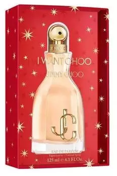 Jimmy Choo I Want Choo Eau de Parfum Holiday Edition (125ml)