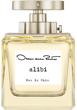 Oscar de la Renta Alibi Eau So Chic Eau de Toilette 100ml