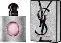 Yves Saint Laurent - Black Opium Glitter - Eau De Parfum - ysl Bo Glitter V30ml Fg 30
