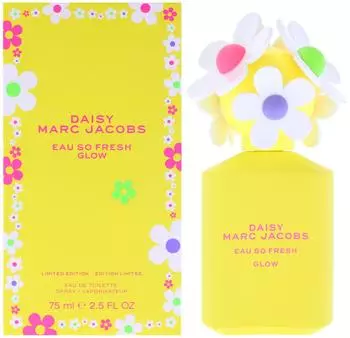 Marc Jacobs Daisy Eau So Fresh Glow Eau de Toilette (75ml)