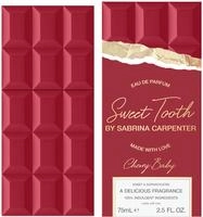 Sabrina Carpenter Sweet Tooth Cherry Baby Eau de Parfum 75 ml, Grundpreis:...