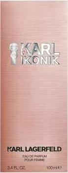 Karl Lagerfeld Ikonik Pour Femme Eau de Parfum (60ml)