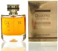 Boucheron Quatre Iconic Eau De Parfum 100 ml (woman)