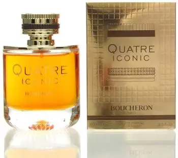 Boucheron Quatre Iconic Eau de Parfum (100ml)