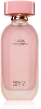 French Avenue Roses d'Emotion Eau de Parfum (100ml)