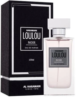 Al Haramain Loulou Noir Eau de Parfum 100 ml