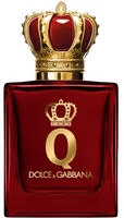 Dolce&Gabbana Q Parfum, Frauen, 50 ml, Nicht nachf&uuml;llbare Flasche, Fl&uuml;ssiges