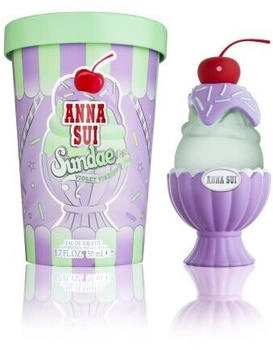 Anna Sui Sundae Violet Vibe Eau de Toilette 50ml