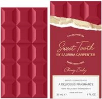 Sabrina Carpenter Cherry Baby Eau de Parfum 30 ml, Grundpreis: &euro; 556,67 / l