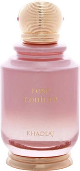 Khadlaj Rose Couture Eau De Parfum (100ml)