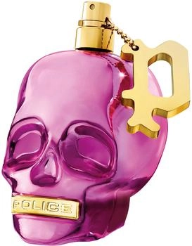 Police To Be # Freetodare for Woman Eau de Parfum (125ml)