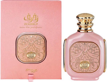 Zimaya Zukhruf Pink Eau de Parfum (100ml)