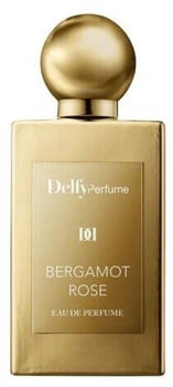 Delfy Bergamote Rose Eau de Parfum 50ml