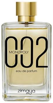 Zimaya Monopoly 002 Eau de Parfum 100ml