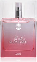 Ajmal Ruby Blossom Eau De Parfum 50 ml Damen, Grundpreis: &euro; 256,- / l